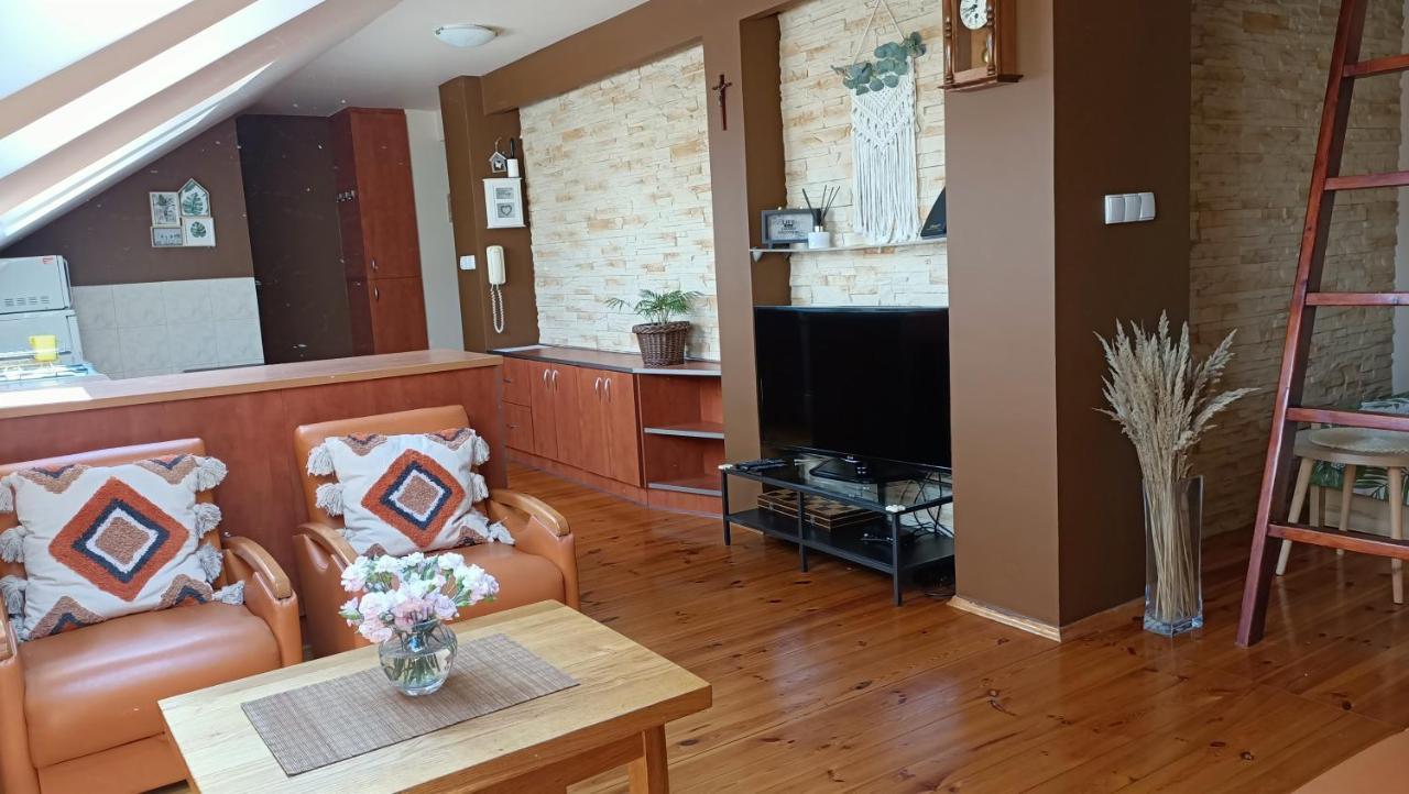 Apartament U Agaty Czernichow Krakow Zator Bagian luar foto