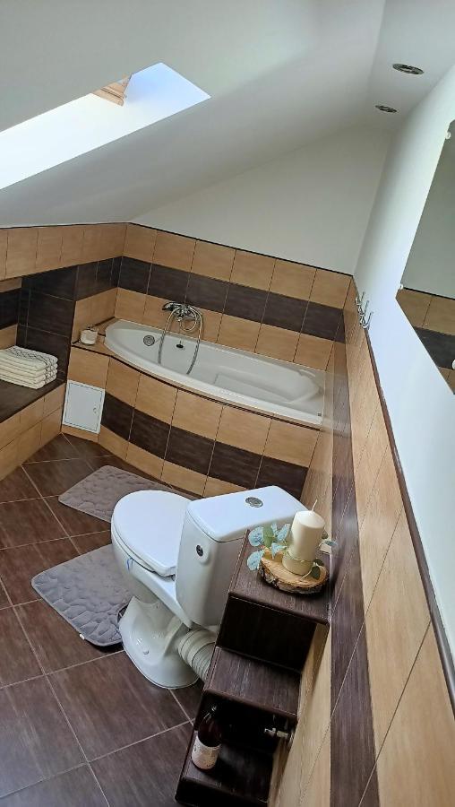 Apartament U Agaty Czernichow Krakow Zator Bagian luar foto