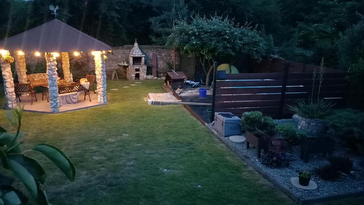 Apartament U Agaty Czernichow Krakow Zator Bagian luar foto