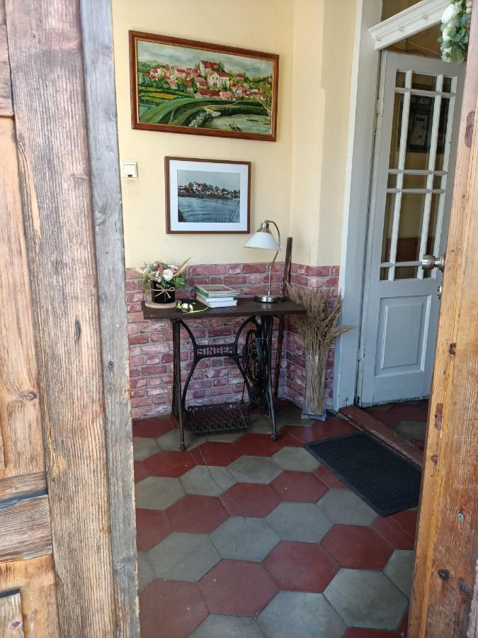 Apartament U Agaty Czernichow Krakow Zator Bagian luar foto