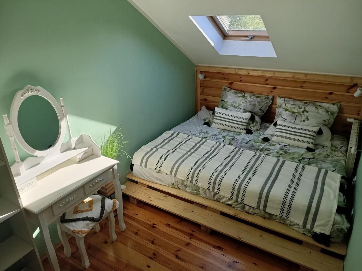 Apartament U Agaty Czernichow Krakow Zator Bagian luar foto