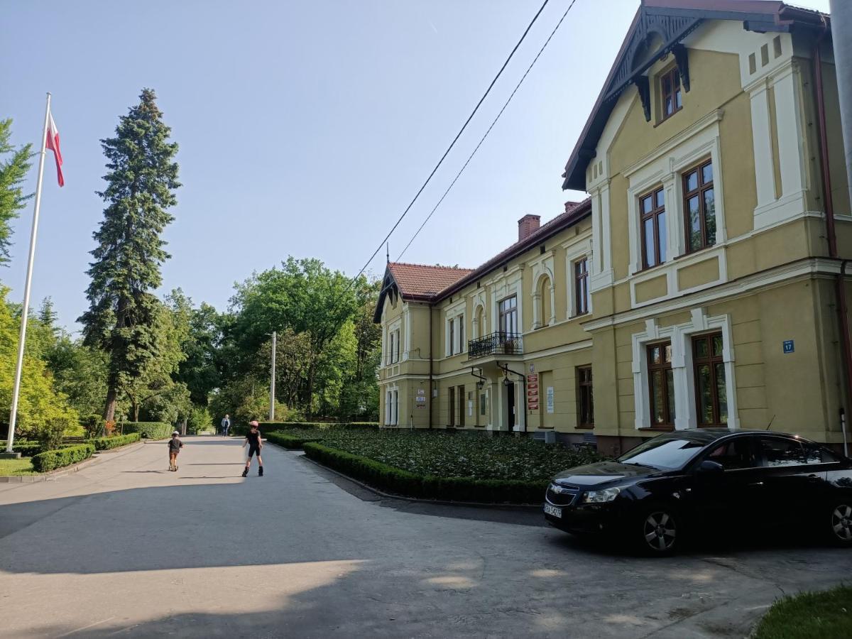 Apartament U Agaty Czernichow Krakow Zator Bagian luar foto