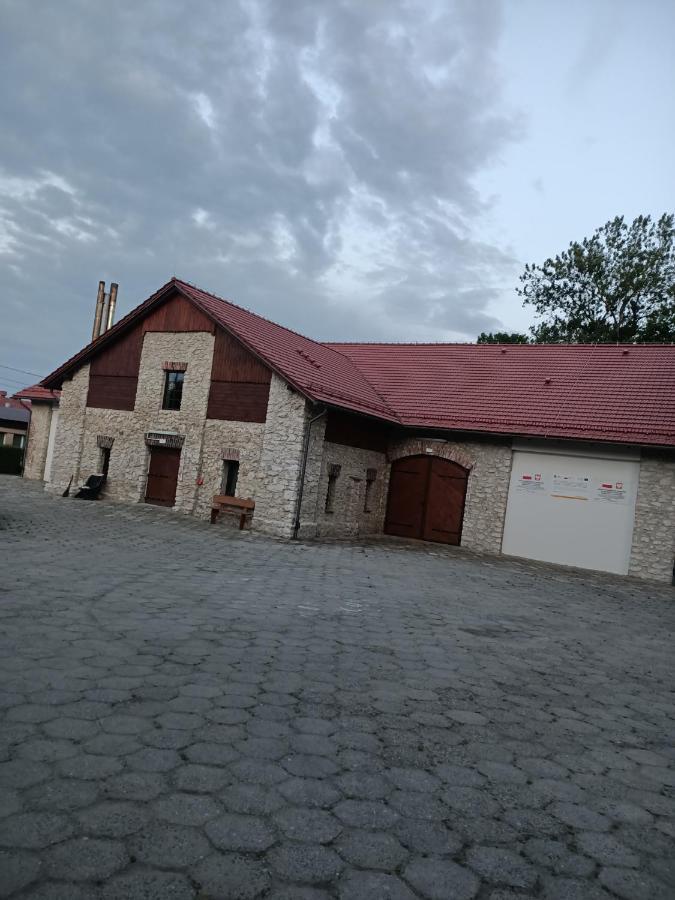 Apartament U Agaty Czernichow Krakow Zator Bagian luar foto