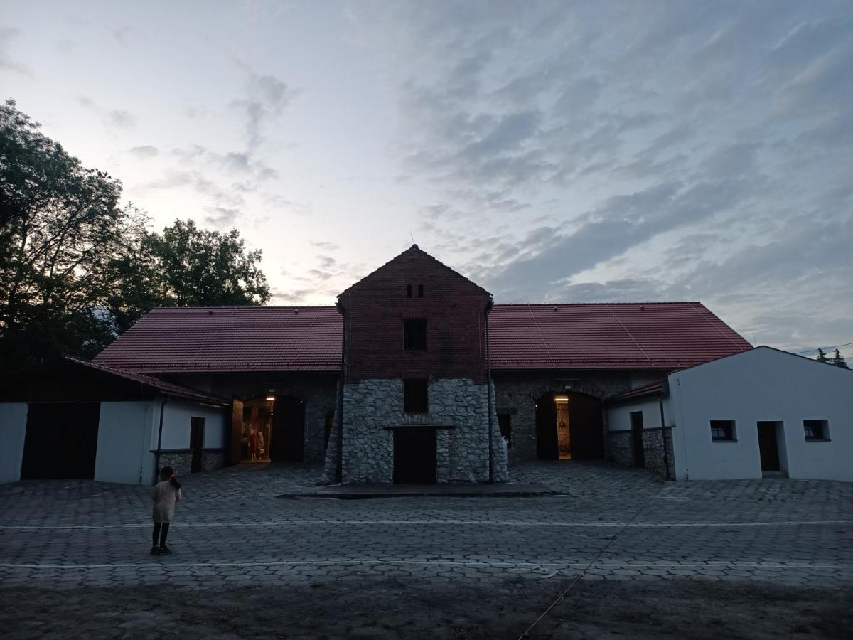 Apartament U Agaty Czernichow Krakow Zator Bagian luar foto